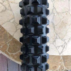 Black foam roller